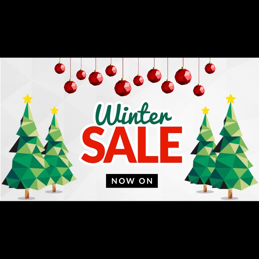 WINTER ❄️ SALE! 🎄🎁 - Picture 1 of 1